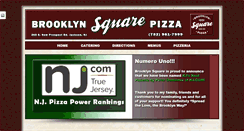Desktop Screenshot of brooklynsquarenj.com