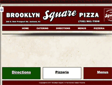 Tablet Screenshot of brooklynsquarenj.com